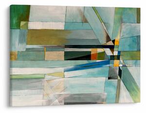 Obraz - Abstrakce (70x50 cm)
