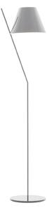 Stojací Lampa Artemide, La Petite, Bílá, Obývací pokoj, Plast, Design