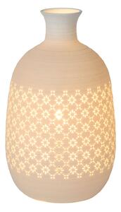LUCIDE 13534/26/31 TIESSE Lampička E14 1x40W bílá