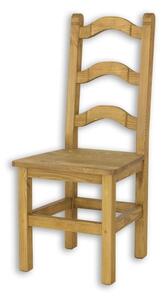 Rustikální židle SIL01