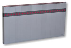 ELVL Bitherm designové otopné těleso Techo 925 x 500 mm teplovodní provedení ELVL1681