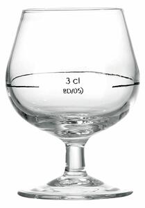 4033 Balónová sklenice Arcoroc Coñac Transparentní Sklo 150 ml 2 kusů