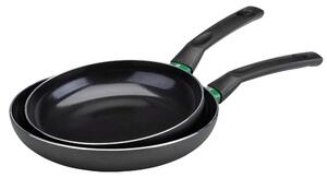 SADA PÁNVÍ vrstva z keramiky 2dílné 24+28 cm Chefkoch+Fackelmann - Online Only vaření, Online Only