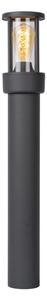 Lucide 14893/80/30 LORI exteriérové ​​svítidlo sloupek 1xE27