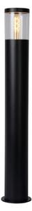 Lucide 14899/80/30 FEDOR exteriérové ​​svítidlo sloupek 1xE27