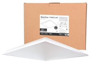Podhledový LED panel 595x595mm, backlit, 36W 4000lm denní barva světla, 3 roky