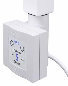 Thermal Trend KH-EX 450 x 970 elektrický topný žebřík, 300W KH-EX 450/970-300W Termostat topné tyče: KTX4 BLUE