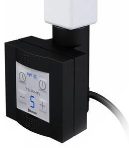 Thermal Trend KH-EX 750 x 970 elektrický topný žebřík, 500W KH-EX 750/970-500W antracit Termostat topné tyče: KTX4 BLUE