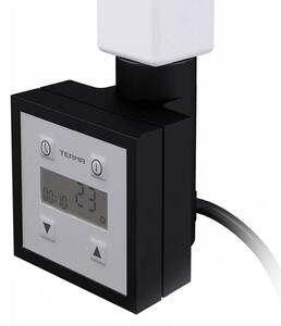 Thermal Trend KH-EX 450 x 970 elektrický topný žebřík, 300W KH-EX 450/970-300W antracit Termostat topné tyče: KTX3