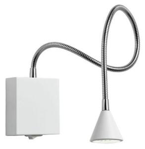 Lucide 18293/03/31 BUDDY nástěnné svítidlo LED 3W flexibilní