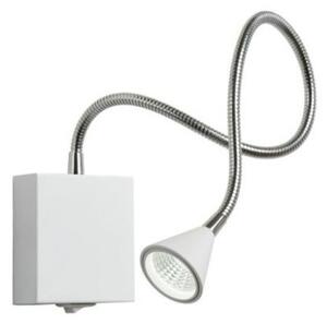 Lucide 18293/03/31 BUDDY nástěnné svítidlo LED 3W flexibilní