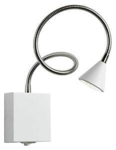 Lucide 18293/03/31 BUDDY nástěnné svítidlo LED 3W flexibilní