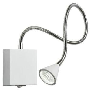 Lucide 18293/03/31 BUDDY nástěnné svítidlo LED 3W flexibilní