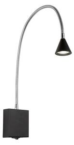 Lucide 18293/03/30 BUDDY nástěnné svítidlo LED 3W flexibilní
