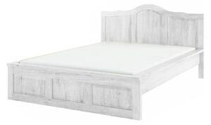 Rustikální postel ACC04 180x200 cm