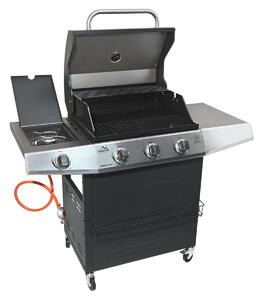 Cattara Gril HYBRID CORE plyn/dřevěné uhlí