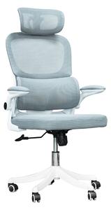 Aga Kancelářské ergonomické křeslo MR2078 Černé