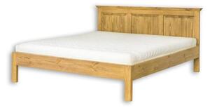 Rustikální postel ACC01 180x200 cm