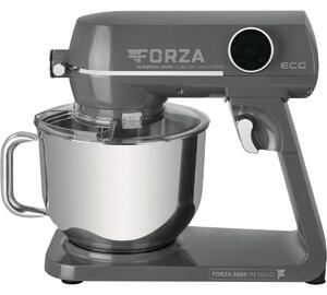 ECG Forza 6600 kuchyňský robot Metallo Scuro