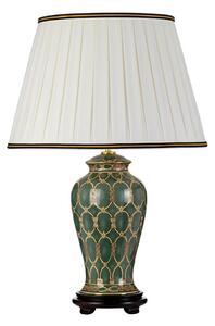 Elstead DL-SASHI-TL - Stolní lampa SASHI 1xE27/60W/230V