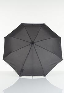 Skládací deštník Lasessor 200 black 100cm