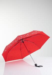 Lasessor Skládací deštník Moomin Garden red 89cm
