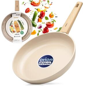 Tradiční pánev Orion Ecrina 26 cm keramická