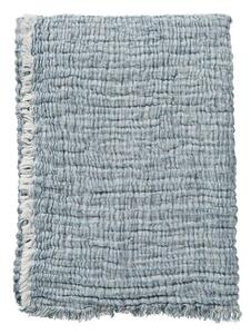 Klippan Bavlněná deka DUO blue 130x170