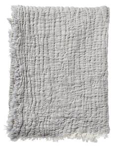 Klippan Bavlněná deka DUO grey 130x170
