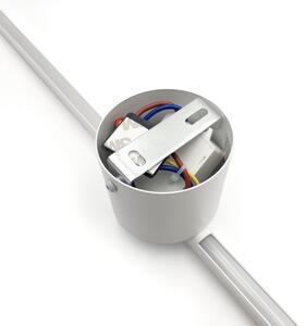 LED Nástěnné svítidlo LANA LED/12W/230V 4000K bílá