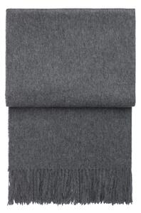 Elvang Stylový alpaka pléd Classic grey 130x200