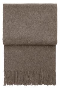 Elvang Stylový alpaka pléd Classic mocca 130x200