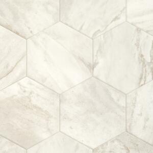 Gerflor TEXLINE NATURE 2381 Hexa Cream, Šíře role Šíře role 2m