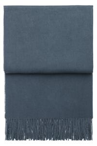 Elvang Stylový alpaka pléd Classic midnigt blue 130x200