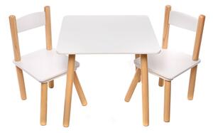 Dětský stůl s židlemi Modern