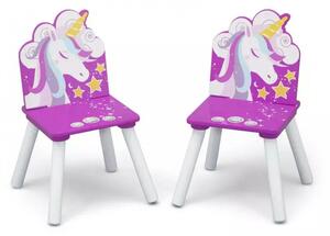 Dětský stůl s židlemi Unicorn