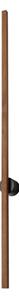 Brilagi - LED Nástěnné svítidlo WOODY LINE LED/12W/230V 120 cm dub třešeň
