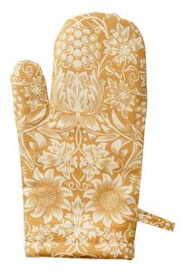 Klippan Kuchyňská chňapka-rukavice Sunflower golden 31 x 19 cm
