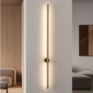 Brilagi - LED Nástěnné svítidlo WOODY LINE LED/12W/230V 120 cm dub
