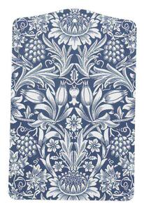 Klippan Malé prkénko na krájení Sunflower denim 30x20