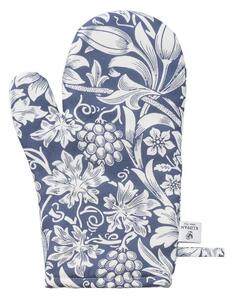 Klippan Kuchyňská chňapka-rukavice Sunflower denim blue 31 x 19 cm