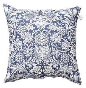 Klippan Povlak na polštář Sunflower denim 45x45