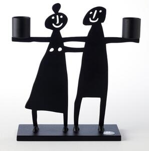 Bengt & Lotta Svícen Couple