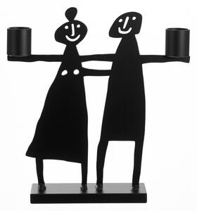 Bengt & Lotta Malý svícen Couple