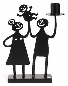 Bengt & Lotta Malý svícen Family