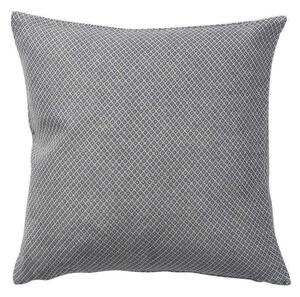 Klippan Bavlněný povlak na polštář Peak grey 45x45