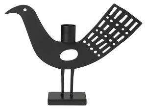 Bengt & Lotta Kovový svícen Lace Bird