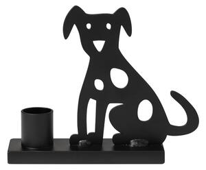 Bengt & Lotta Svícen Sitting Dog 12x15