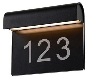 LUCIDE 27881/06/30 THESI LED nástěnné svítidlo 6W=220lm 3000K IP54