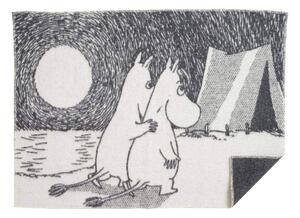 Klippan Vlněná dětská deka Moomin Adventure 90x130